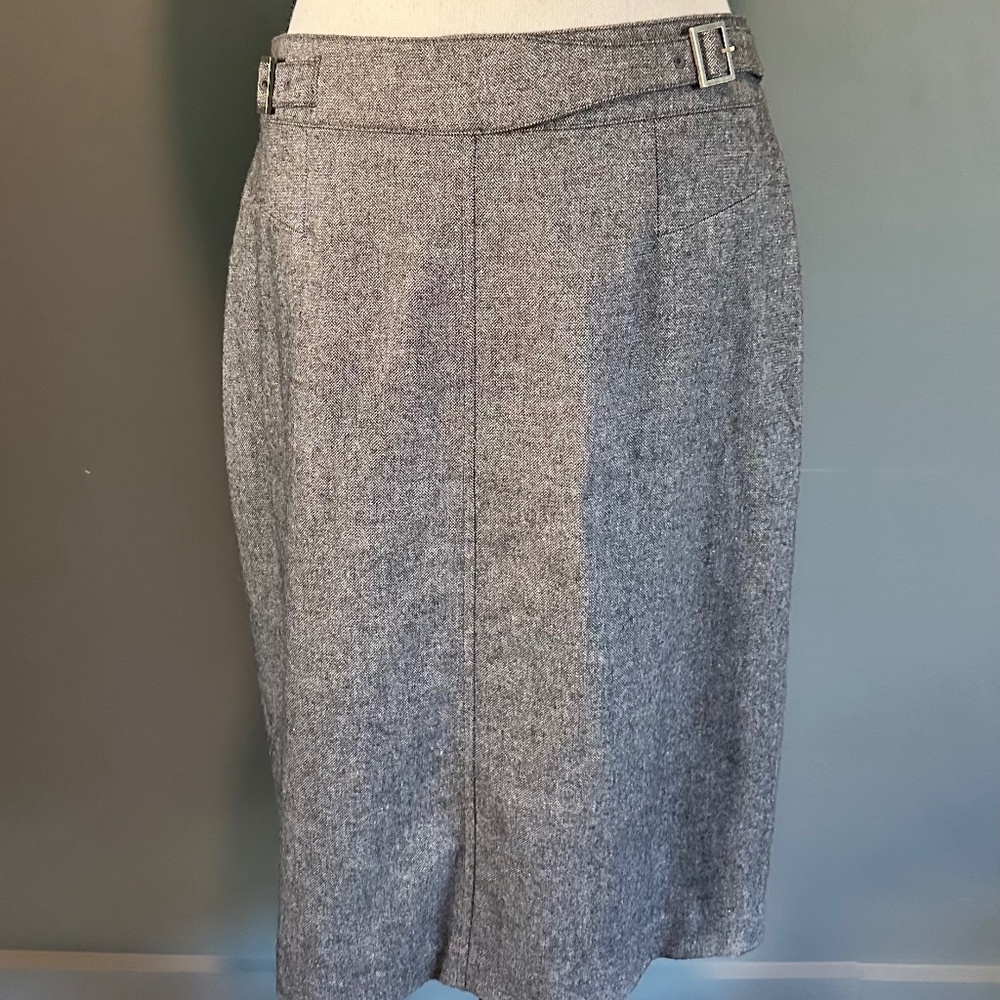 Ann Taylor Wool Skirt